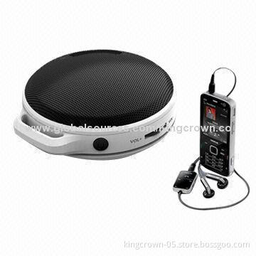 Hi-fi speakers with Bluetooth